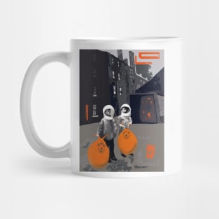 Space hopper lover Mug